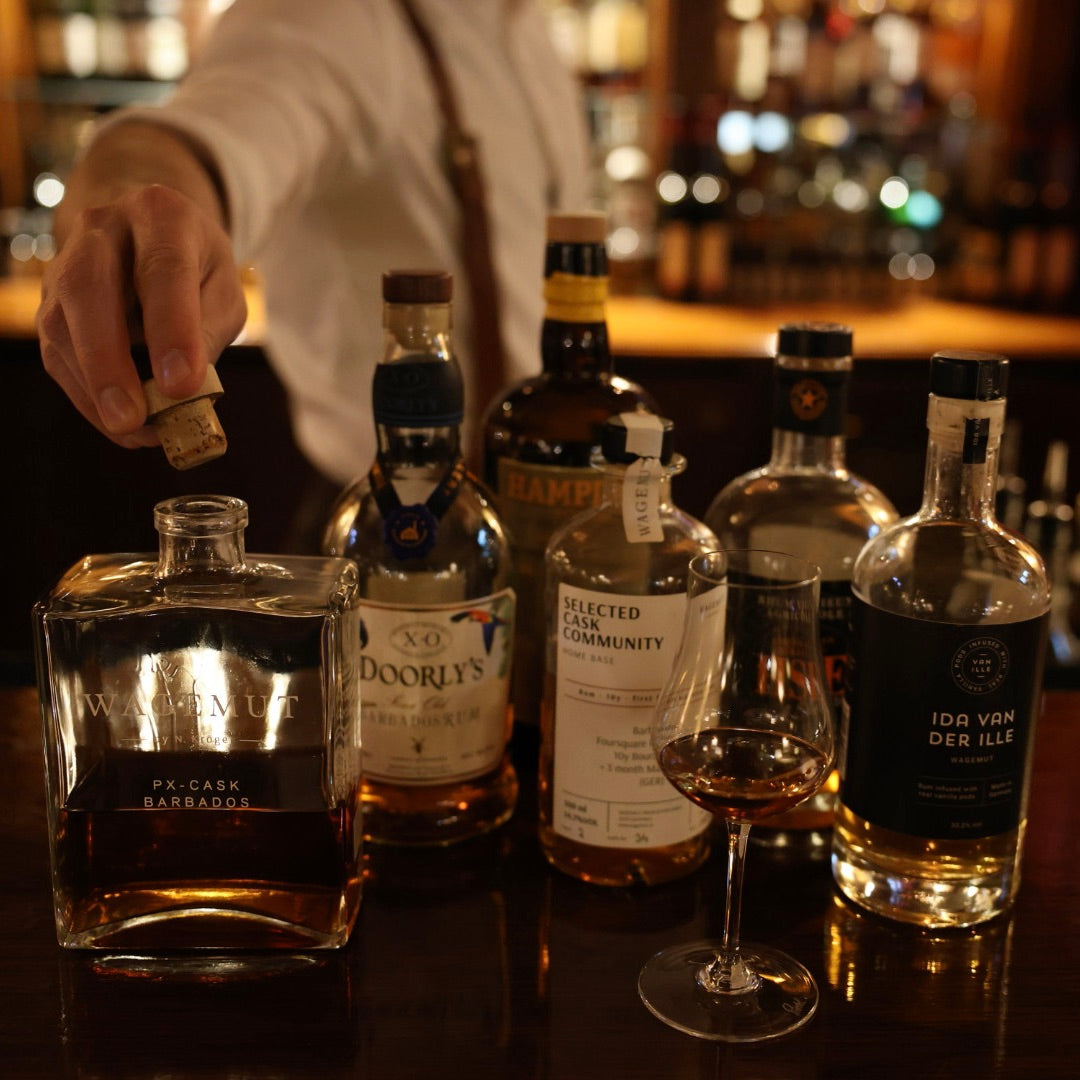 Rum Tasting - Karibik