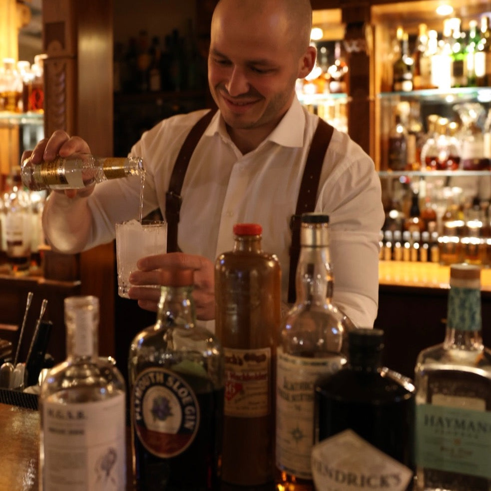 Gin Tasting (inkl. G&T Verkostung)