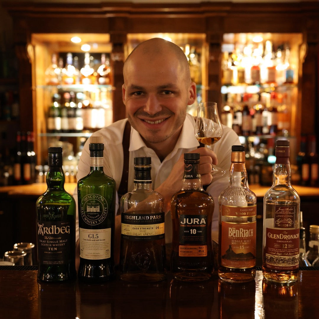 Whisky Tasting - Single Malt