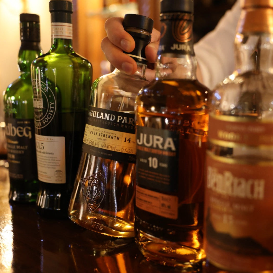 Whisky Tasting - Single Malt